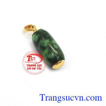 Mặt dây lu thống tài lộc