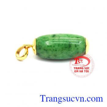 Mặt dây lu thống cẩm thạch có giấy bảo hành, giao hàng nhanh trên toàn quốc,Mặt dây lu thống cẩm thạch