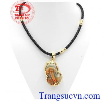 Mặt dây tì hưu may mắn bỏa hành 6 tháng, giao hàng trên toàn quốc