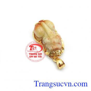 Mặt dây tì hưu chiêu tài lộc bảo hành 6 tháng, gioa hàng nhanh trên toàn quốc