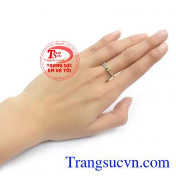 Nhẫn Nữ Nhập Khẩu Trang Nhã