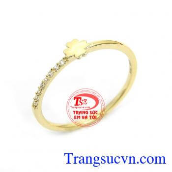 Nhẫn Nữ Nhập Khẩu Đẹp Xinh nhập khẩu nguyên chiếc từ Hàn Quốc, mang lại phong cách mới lạ, sang trọng cho phái đẹp