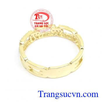 Nhẫn nữ thương hiệu Em và Tôi uy tín, chất lượng, giao hàng toàn quốc