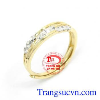 Nhẫn Nữ Hàn Quốc Thời Trang là món quà ý nghĩa dàng tặng người bạn yêu thương