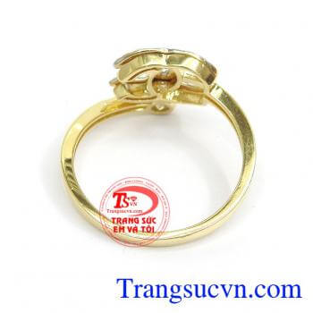 Nhẫn Chanel Sang Trọng Nhập Khẩu là món quà được ưa chuộng gửi đến người yêu thương