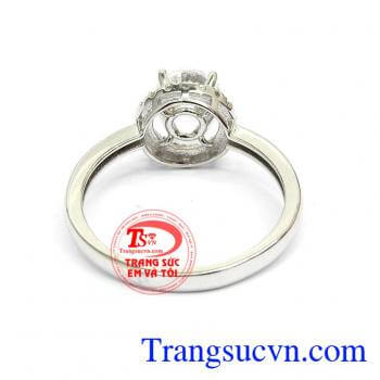 Nhẫn nữ vàng nhập khẩu uy tín, chất lượng, giao hàng toàn quốc