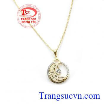 sản phẩm bảo hành 6 tháng, giao hàng nhanh trên toàn quốc,Mặt dây mặt trăng đẹp