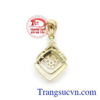 Mặt dây chuyền đẹp sang trọng bảo hành 6 tháng, giao hàng nhanh trên toàn quốc,Mặt dây chuyền đẹp sang trọng