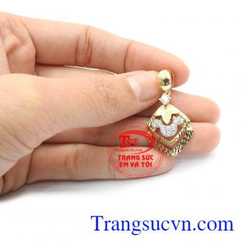 Mặt dây chuyền đẹp sang trọng