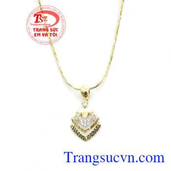 Thích hợp làm quà tặng cho người thân và bạn bè,Mặt dây chuyền đẹp sang trọng
