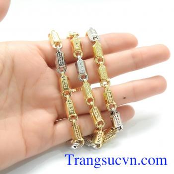 Dây chuyền nam cao cấp