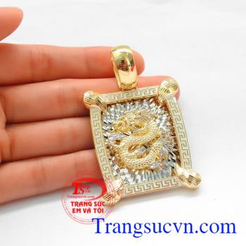 Sản phẩm chế tác hình rồng mạnh mẽ, bảo hành uy tín