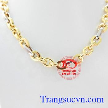 Dây chuyền nam Italy cá tính bảo hành 6 tháng, giao hàng nhanh trên toàn quốc