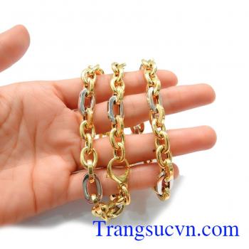 Dây chuyền nam Italy cá tính