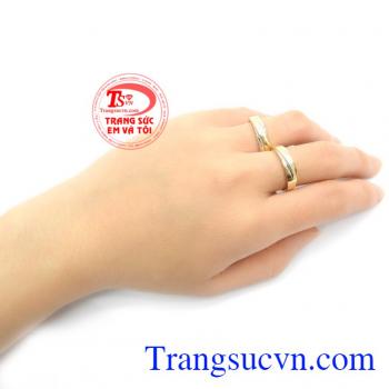 Nhẫn Cưới Forever