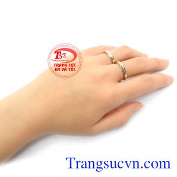 Nhẫn Cưới Tình Yêu Đôi Lứa