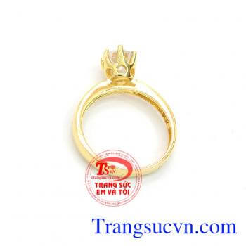 Nhẫn nữ đẹp sang trọng