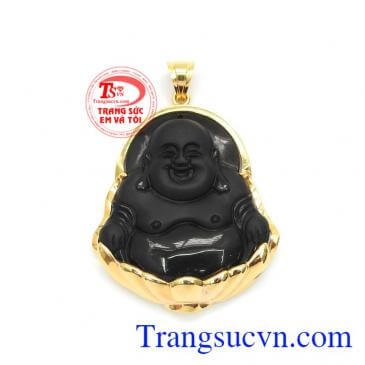 Mặt Phật Di Lặc Ngọc May Mắn trong phong thủy phật Di Lặc luôn mang lại vui vẻ, hạnh phúc và may mắn cho mỗi người