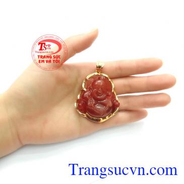 Mặt Di Lặc An Yên Hạnh Phúc