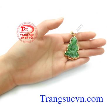 Mặt Phật A Di Đà Bình An