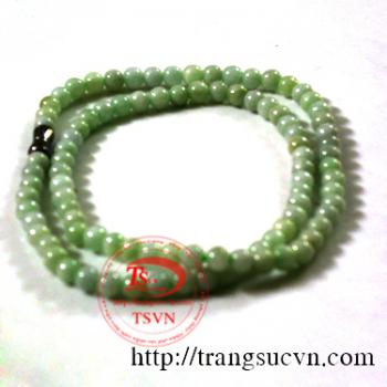 Chuỗi ngọc jadeite - jade