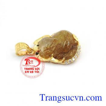 Hồ ly là biểu tượng của sự khôn khéo, sự tự tin, may mắn trong đường tình duyên.