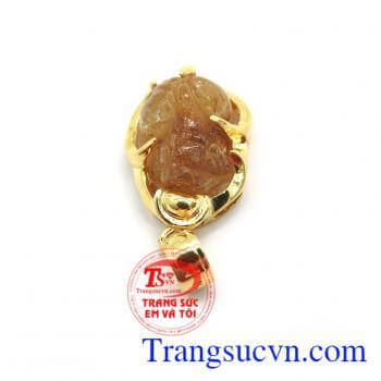 Mặt dây tì hưu chiêu lộc bảo hành 6 tháng, giao hàng nhanh trên toàn quốc.