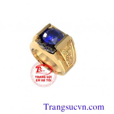 Nhẫn được chế tác trên công nghệ máy 3D