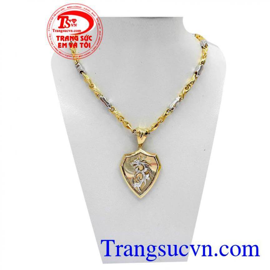 Bộ dây vàng sang trọng