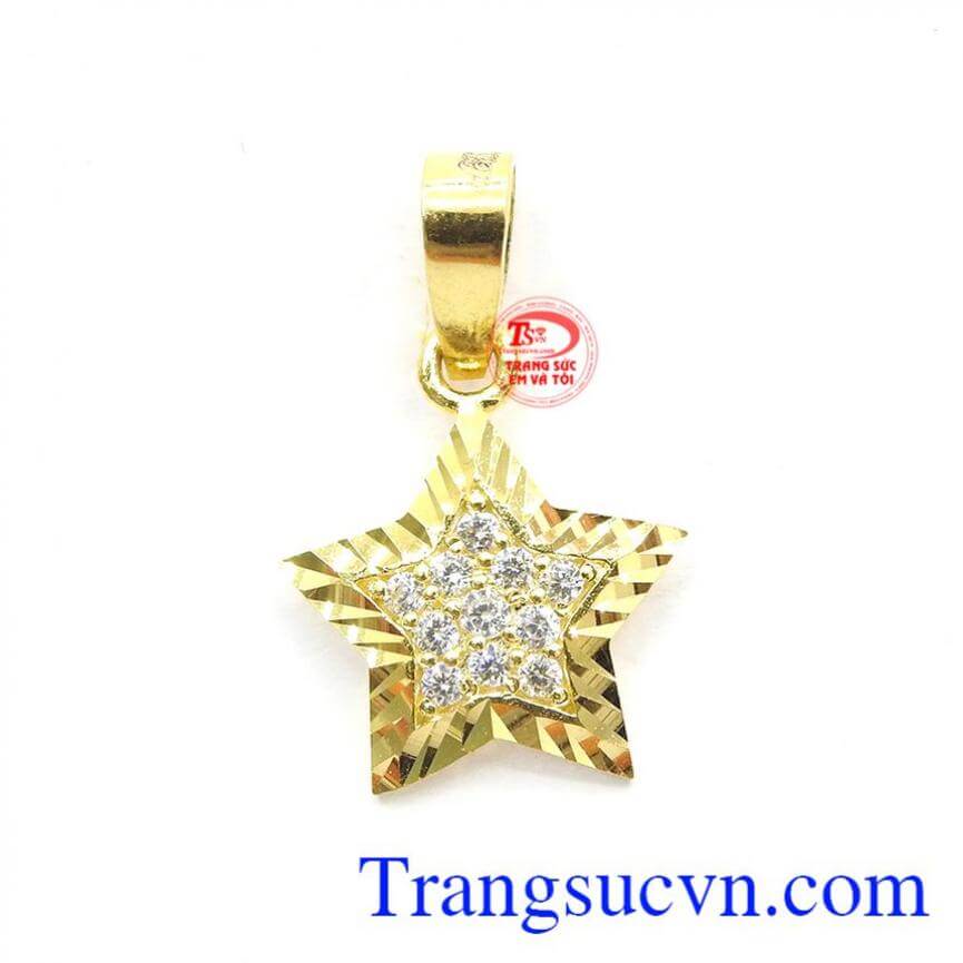 Mặt dây ngôi sao hy vọng