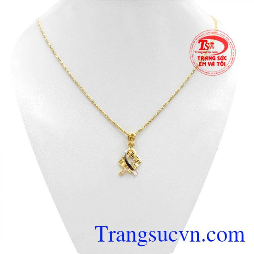 Bộ dây chuyền nữ đẹp