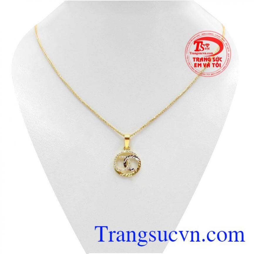 Bộ dây chuyền Channel