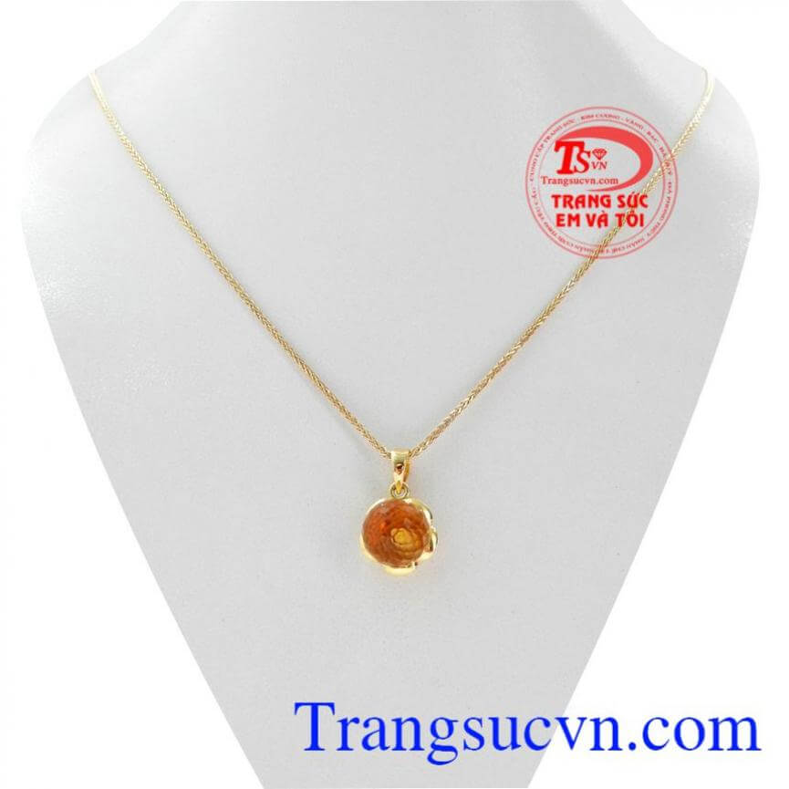 Bộ dây chuyền nữ đáng yêu