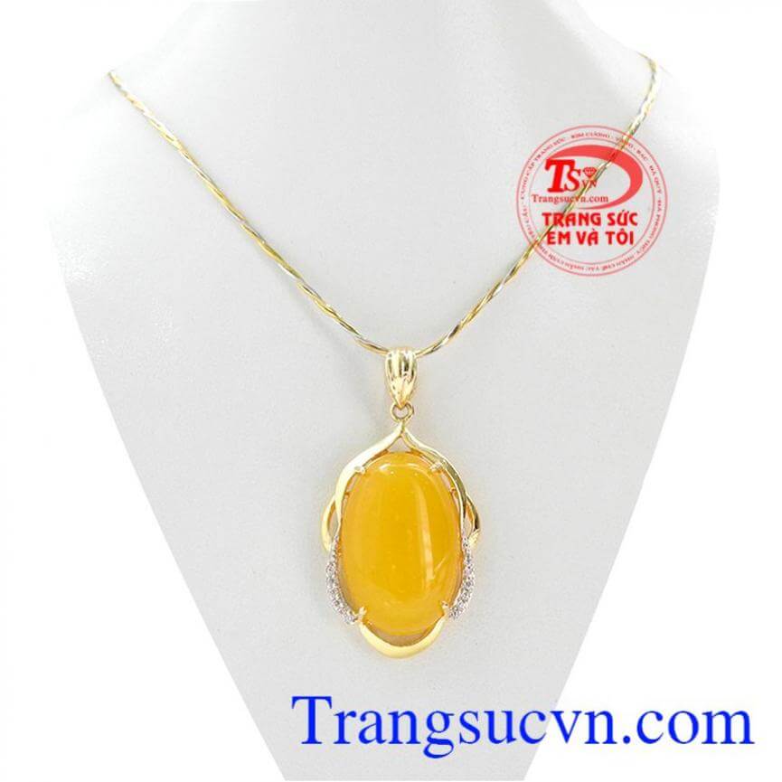 Bộ dây chuyền quý tộc