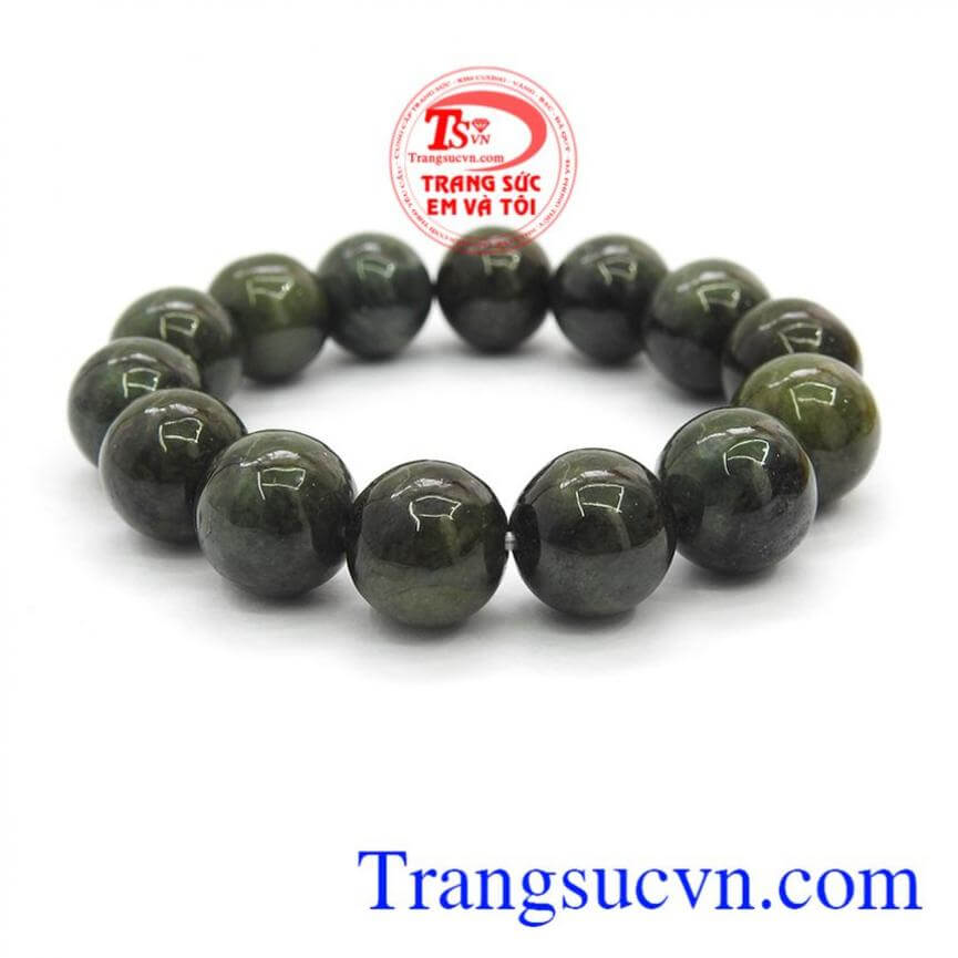 Chuỗi vòng tay ngọc cẩm thạch đẹp