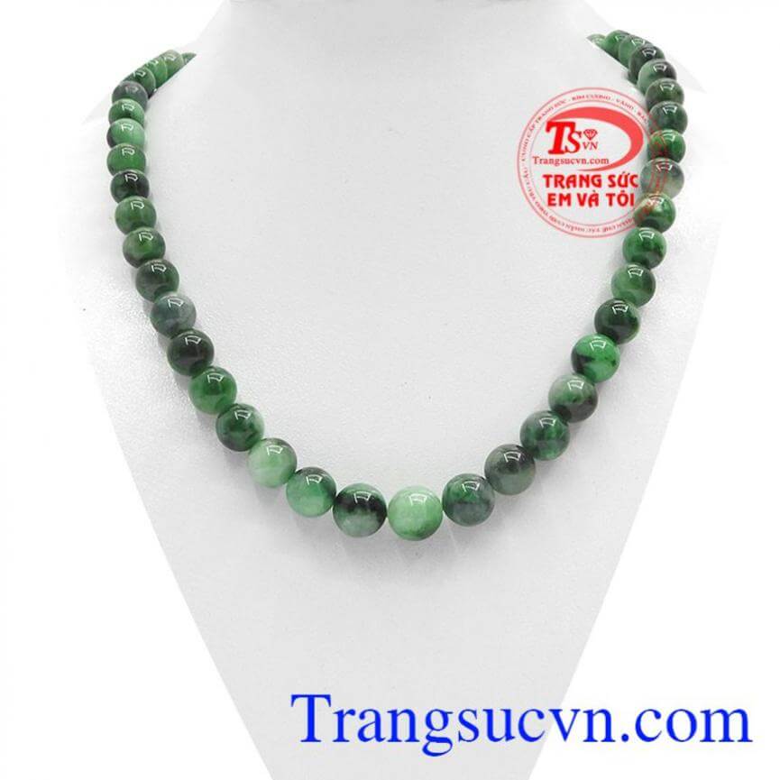 Hạt ngọc cẩm thạch