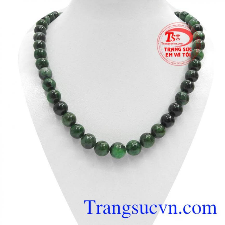 Chuỗi vòng cổ ngọc