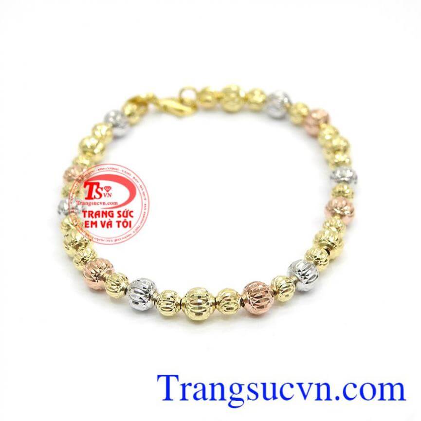 Lắc bi xinh xắn size nhỏ