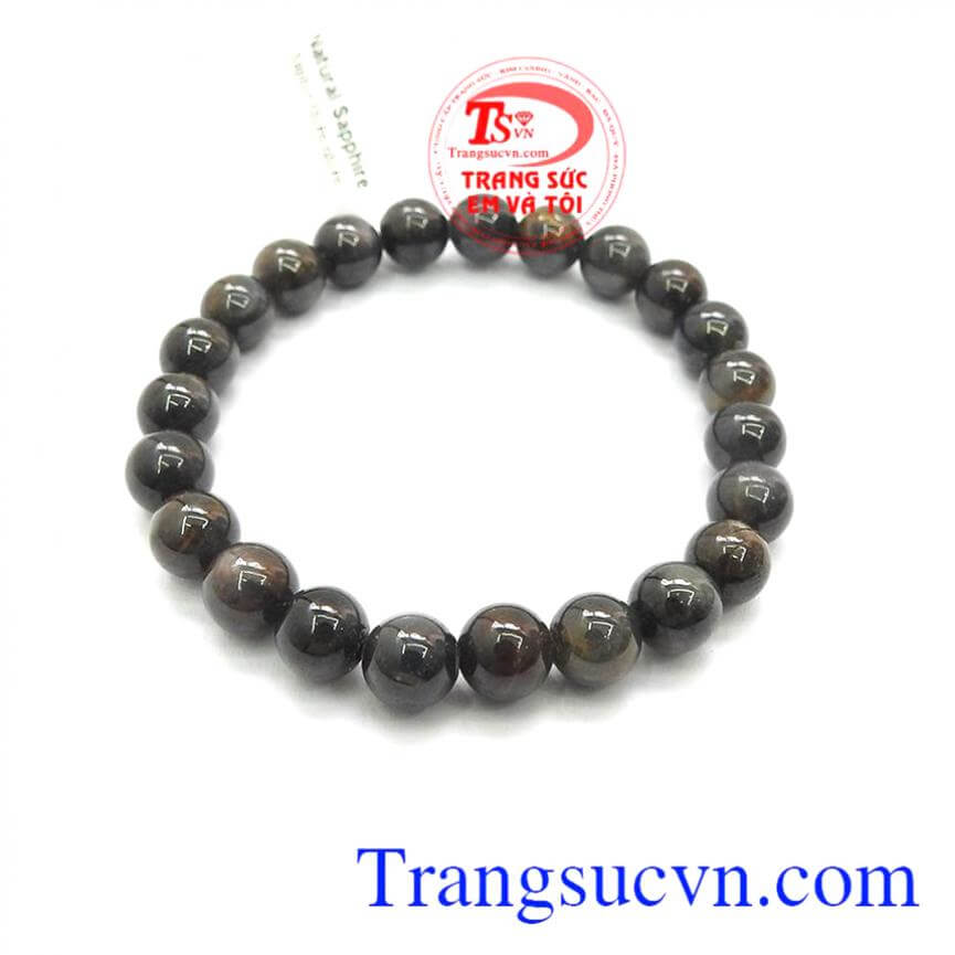 Vòng tay saphia đẹp