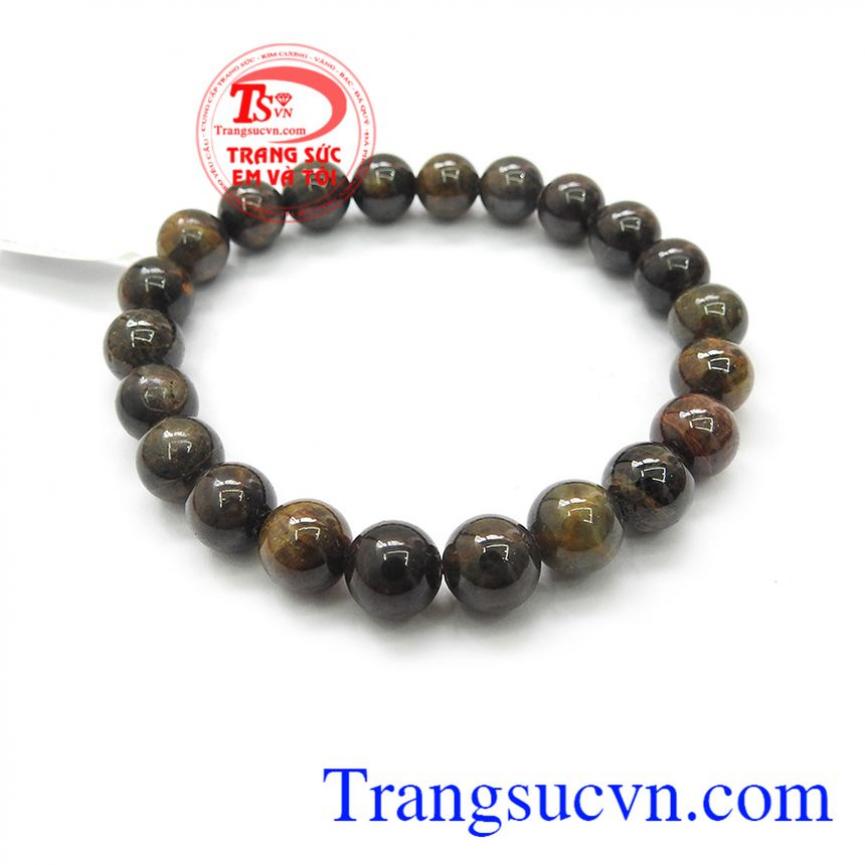 Vòng tay saphir sang trọng