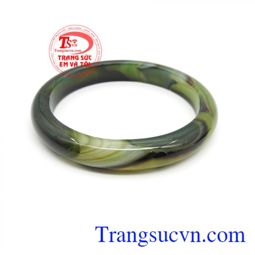 Vòng tay mã não tặng bà