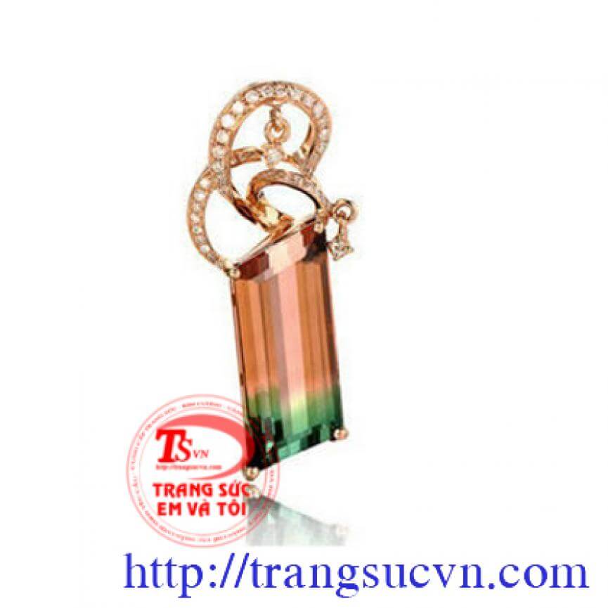 MẶT DÂY CHUYỀN NỮ DUYÊN DÁNG