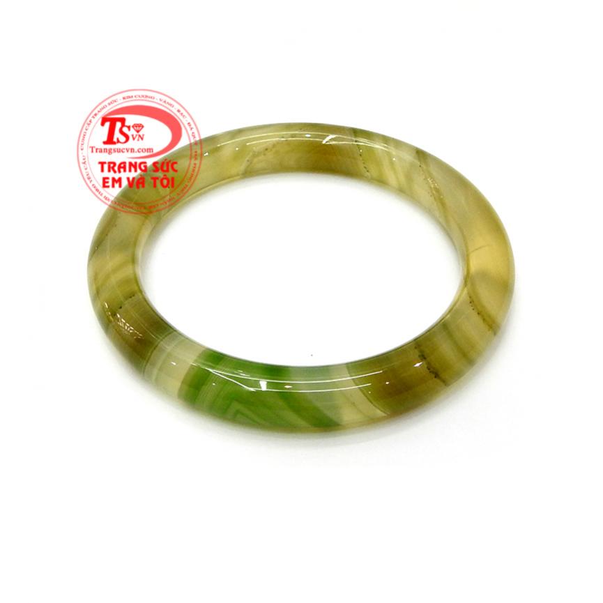 Vòng đá mã não sang trọng