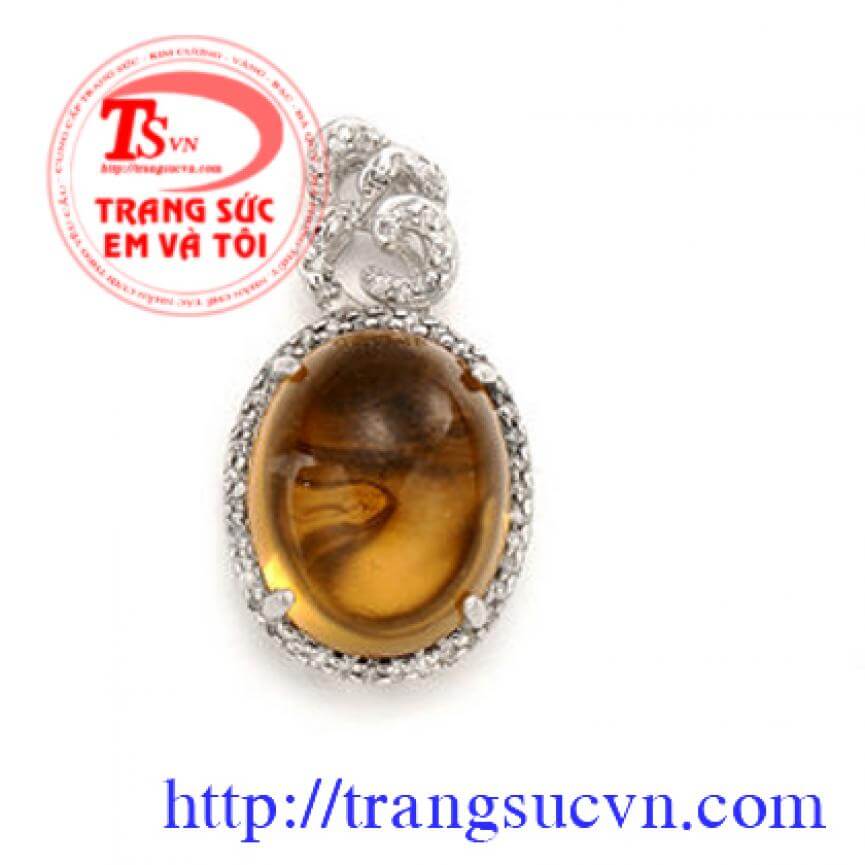 Mặt dây chuyền nữ