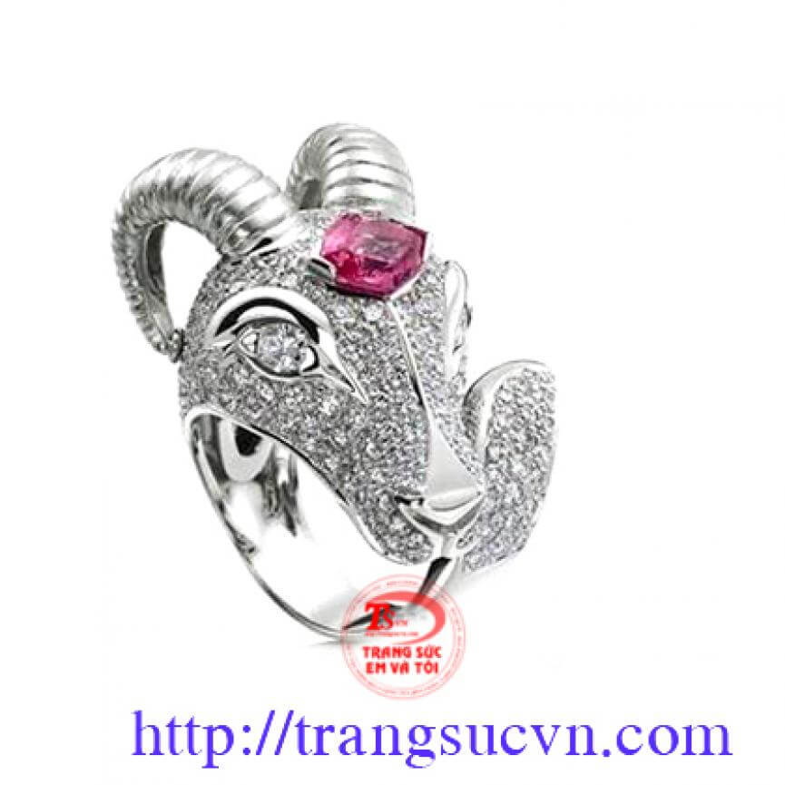 Nhẫn Đầu Dê