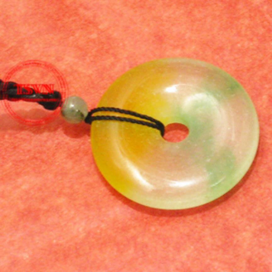 Đồng xu ngọc phong thủy