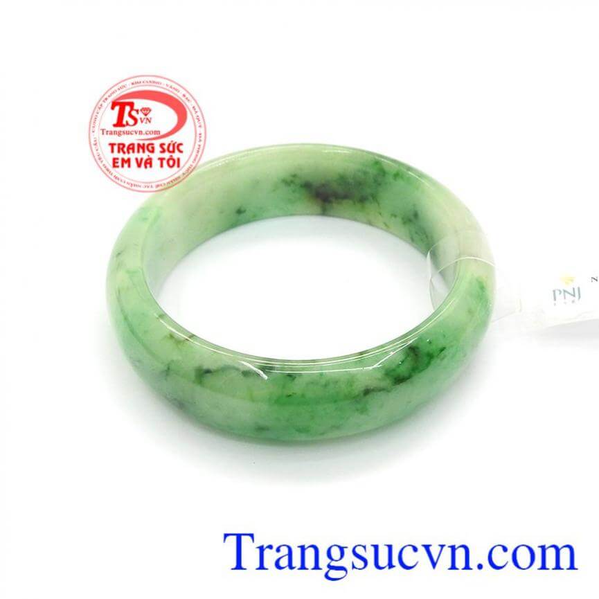 Vòng Ngọc Phỉ Thúy Phong Thủy