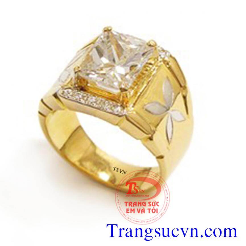 Nhẫn nam triều tiên