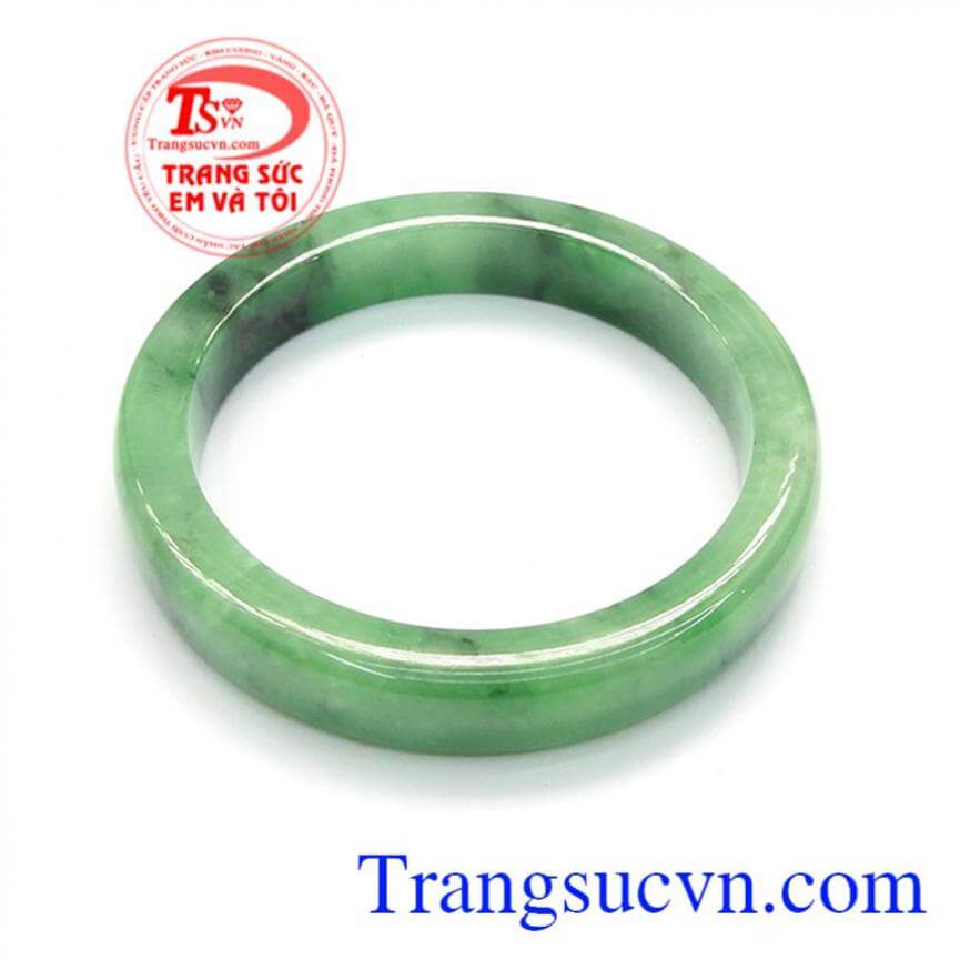 Vòng ngọc cẩm thạch thiên 