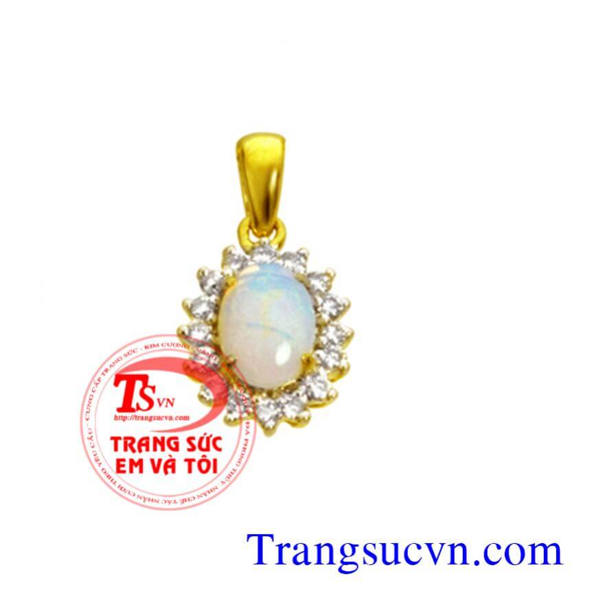 Mặt dây giọt nước